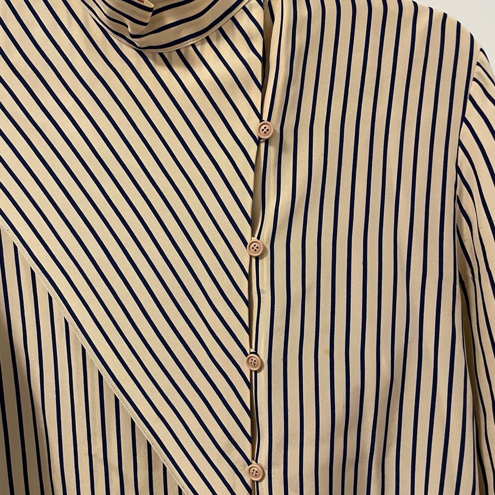 The Silk Farm Designed by ICINOO blouse